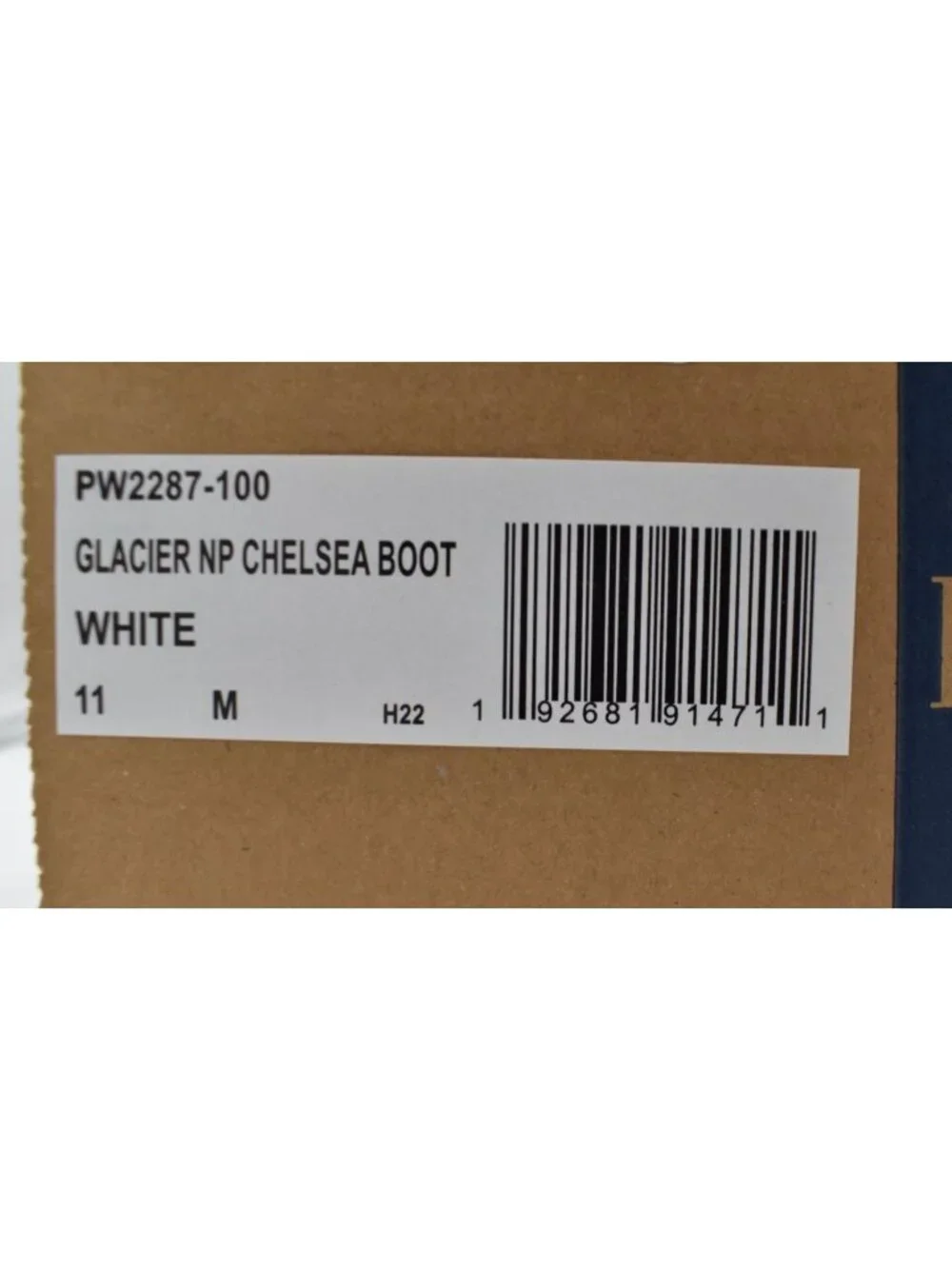 Pendleton Womens 11 Glacier National Park White Waterproof Chelsea Rain Boots‎